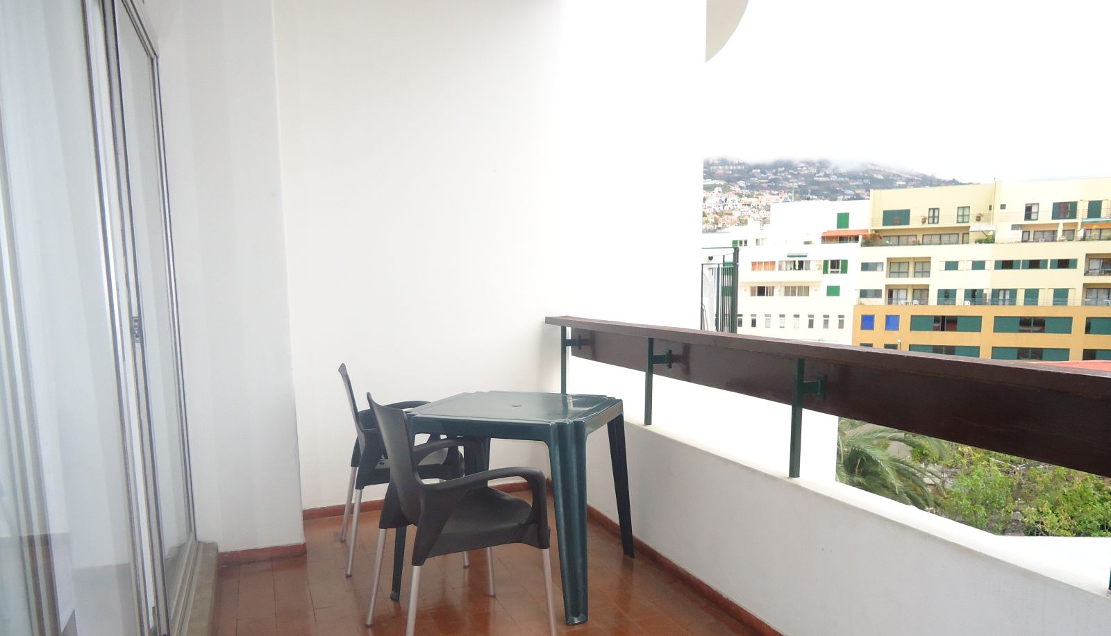 Room with balcony - Residencial Greco
