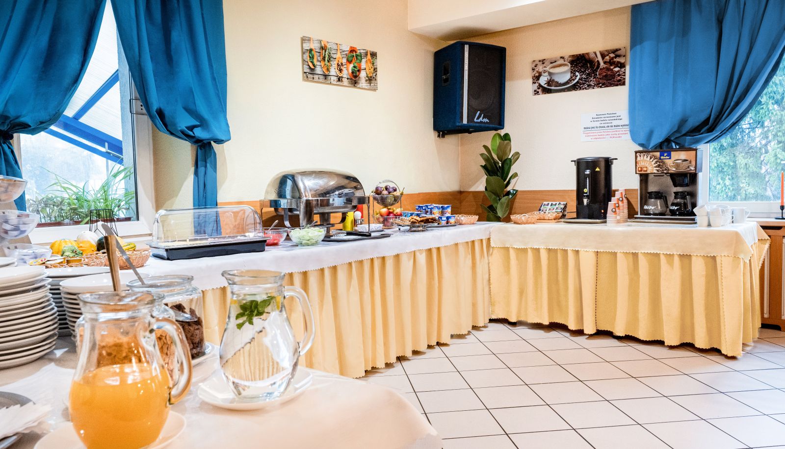 Buffet - Alf Hotel