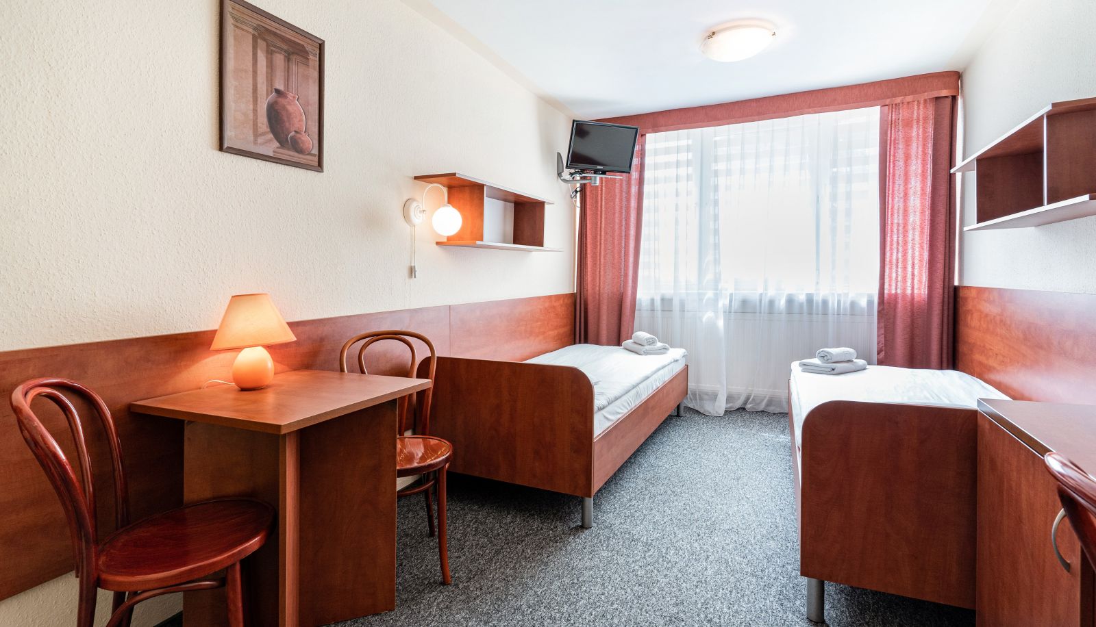 Standard room (double) - Alf Hotel