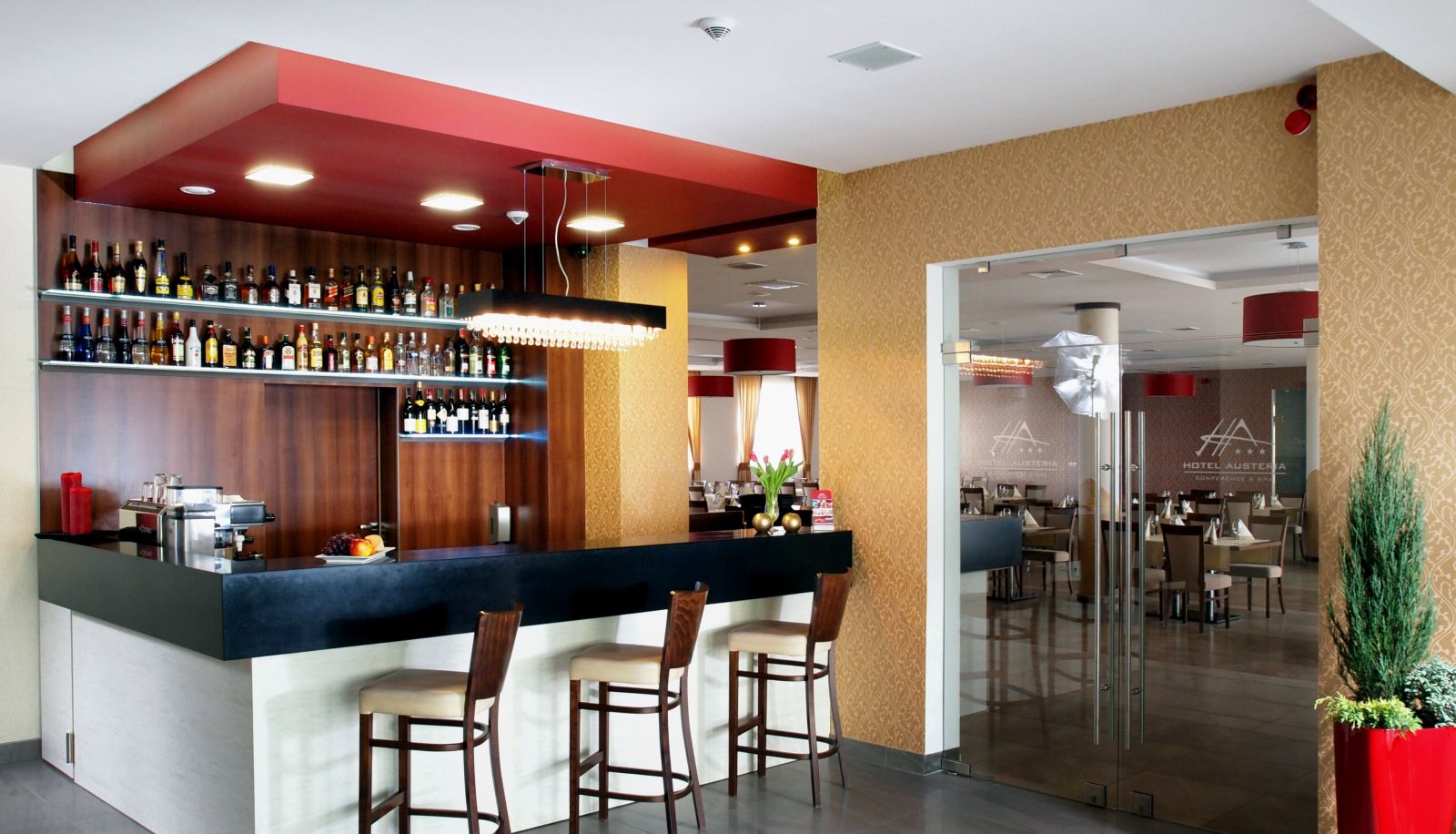 Bar - Austeria*** Conference & Spa