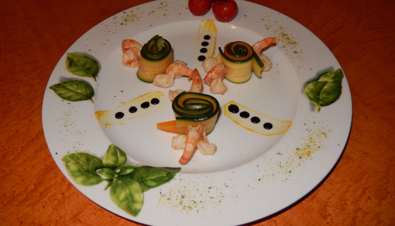 Restaurante - Hirschen