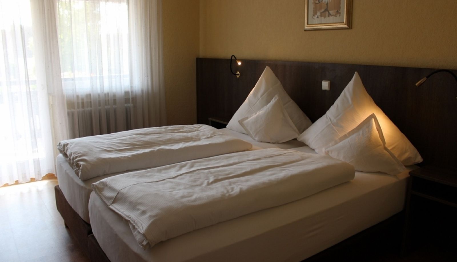 Standard room (double) - Rössle Gasthof