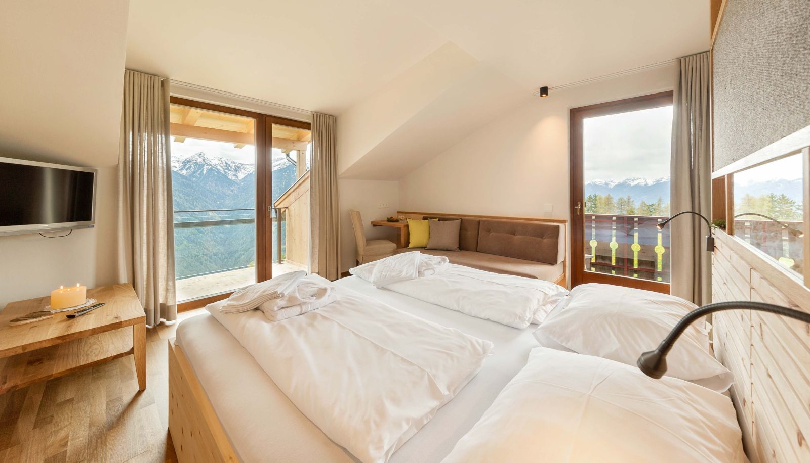 Chambre standard (double) - Herolerhof Hotel