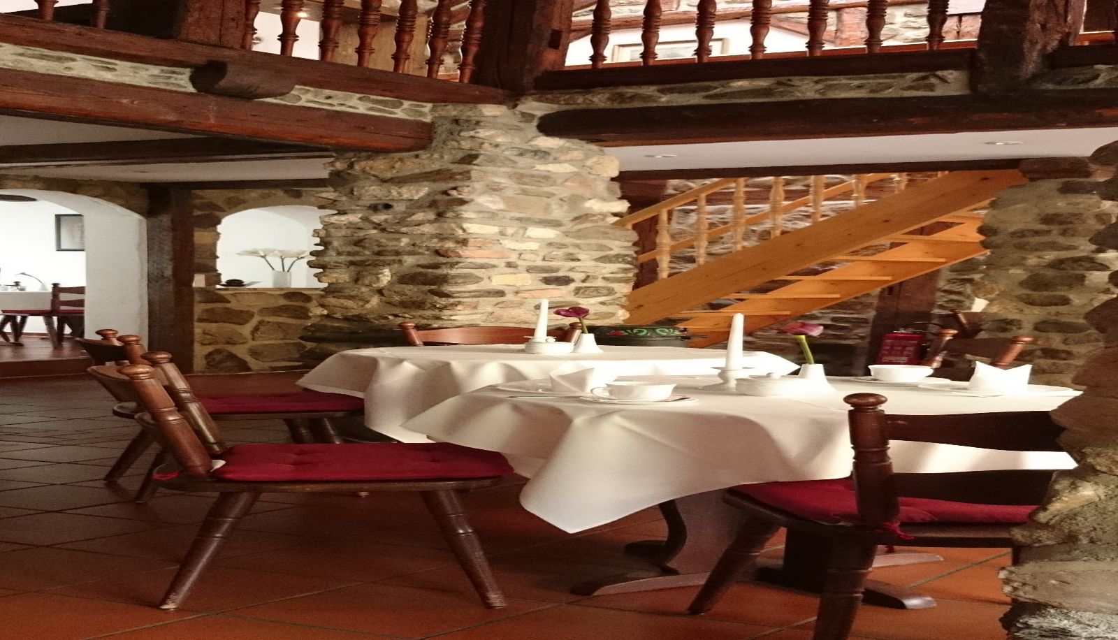 Sala prima colazione - Fürstenhof