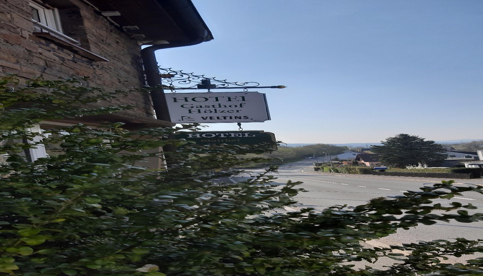 Vista - Hölzer Landgasthof