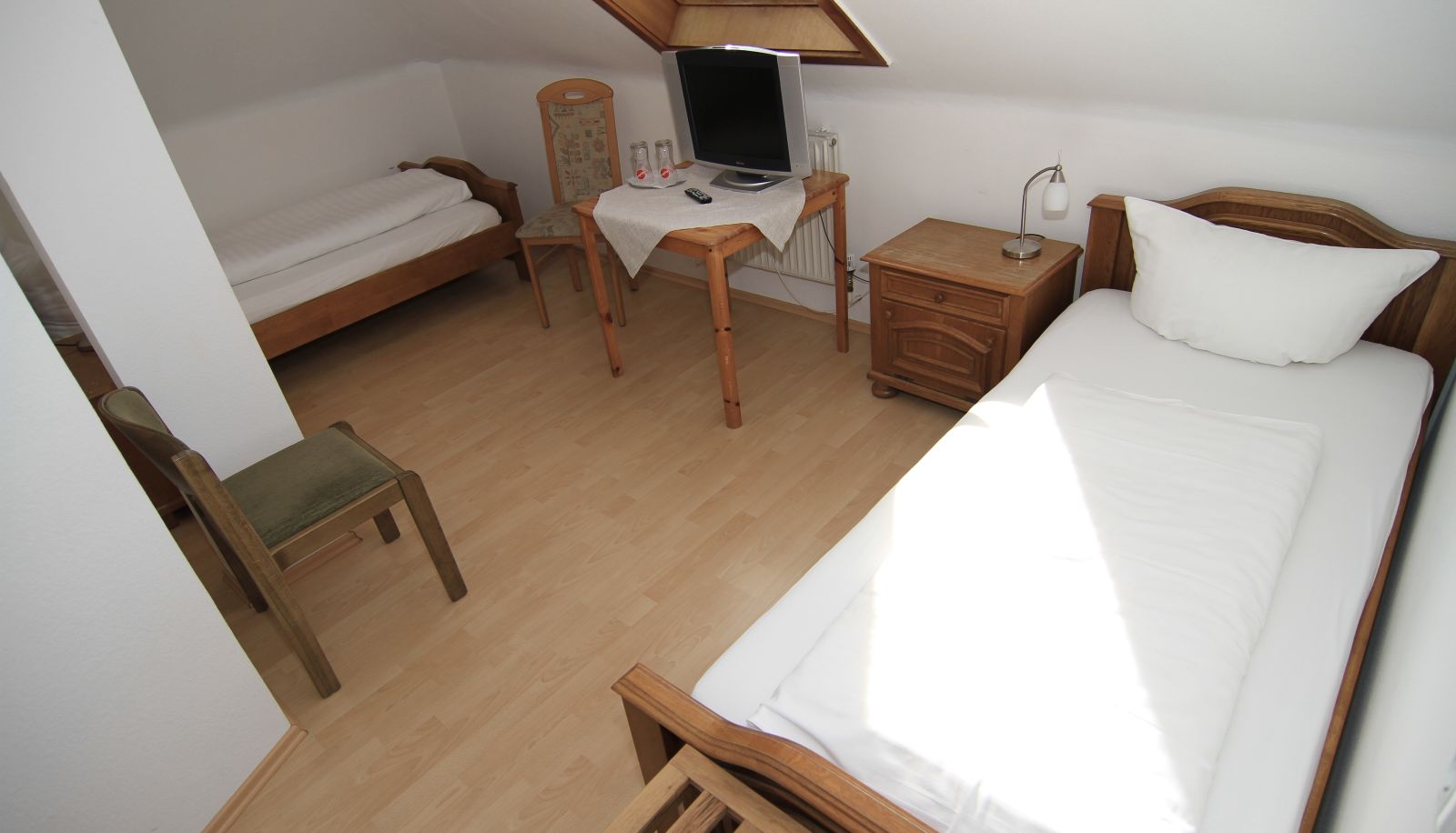 Habitación estándar - Ruhrbrücke