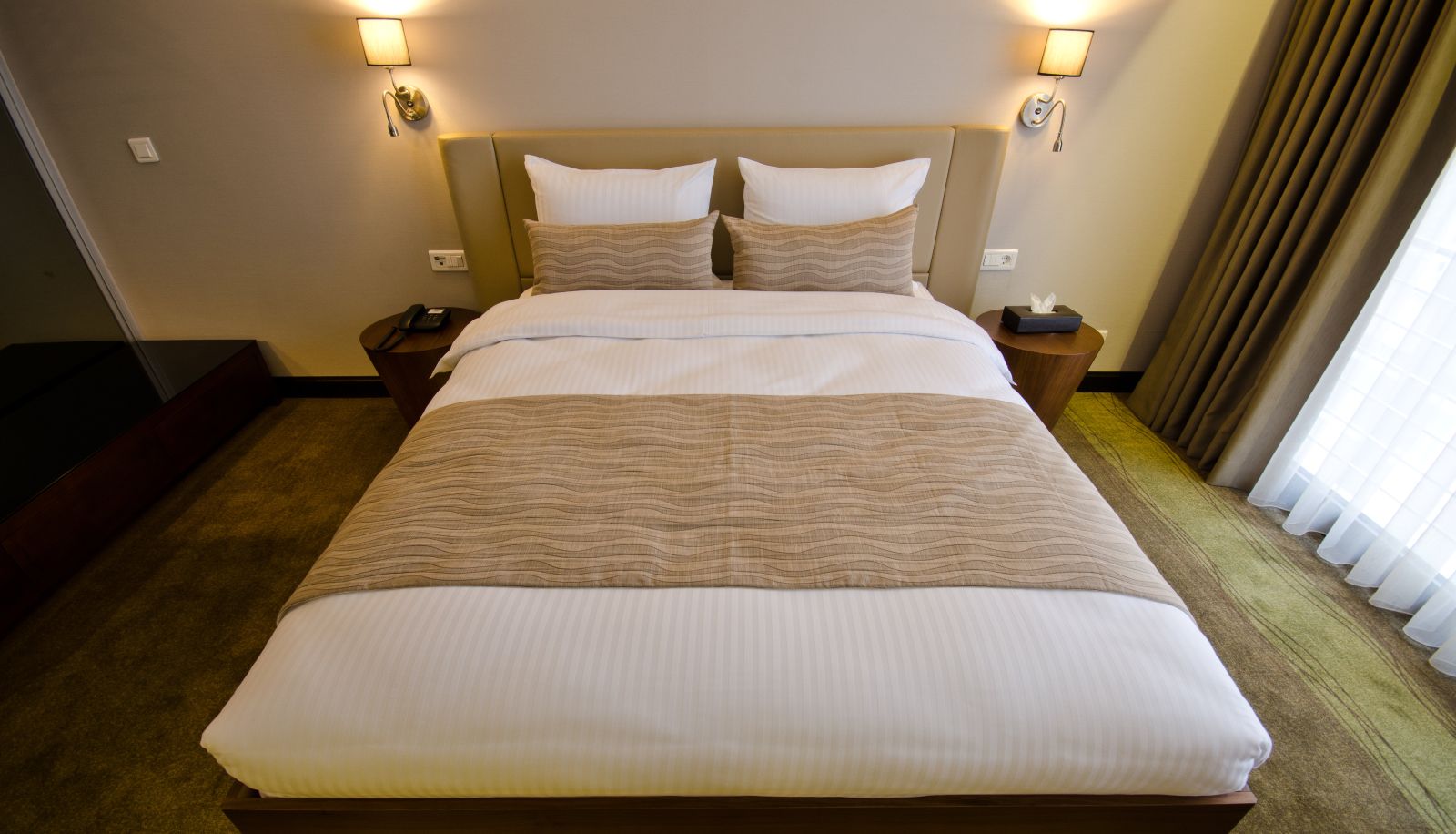 Standard room (single) - Inncity Hotel Nişantaşı
