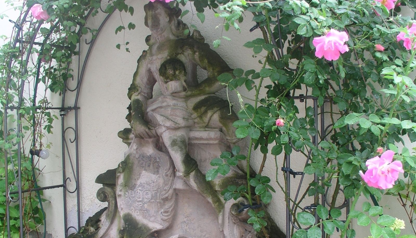 Garden - Unstruttal