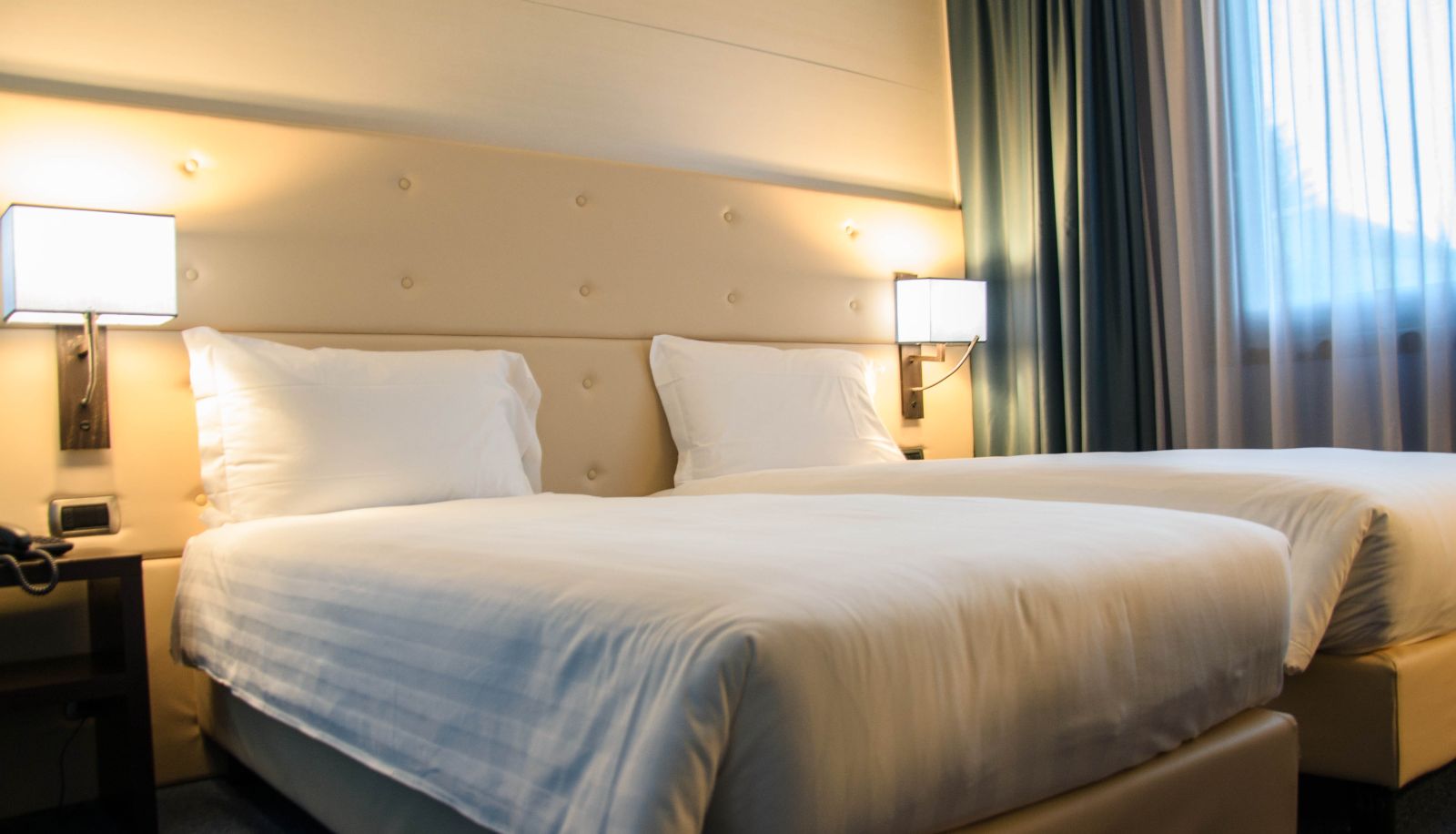 Standard room (double) - Palace Hotel Legnano