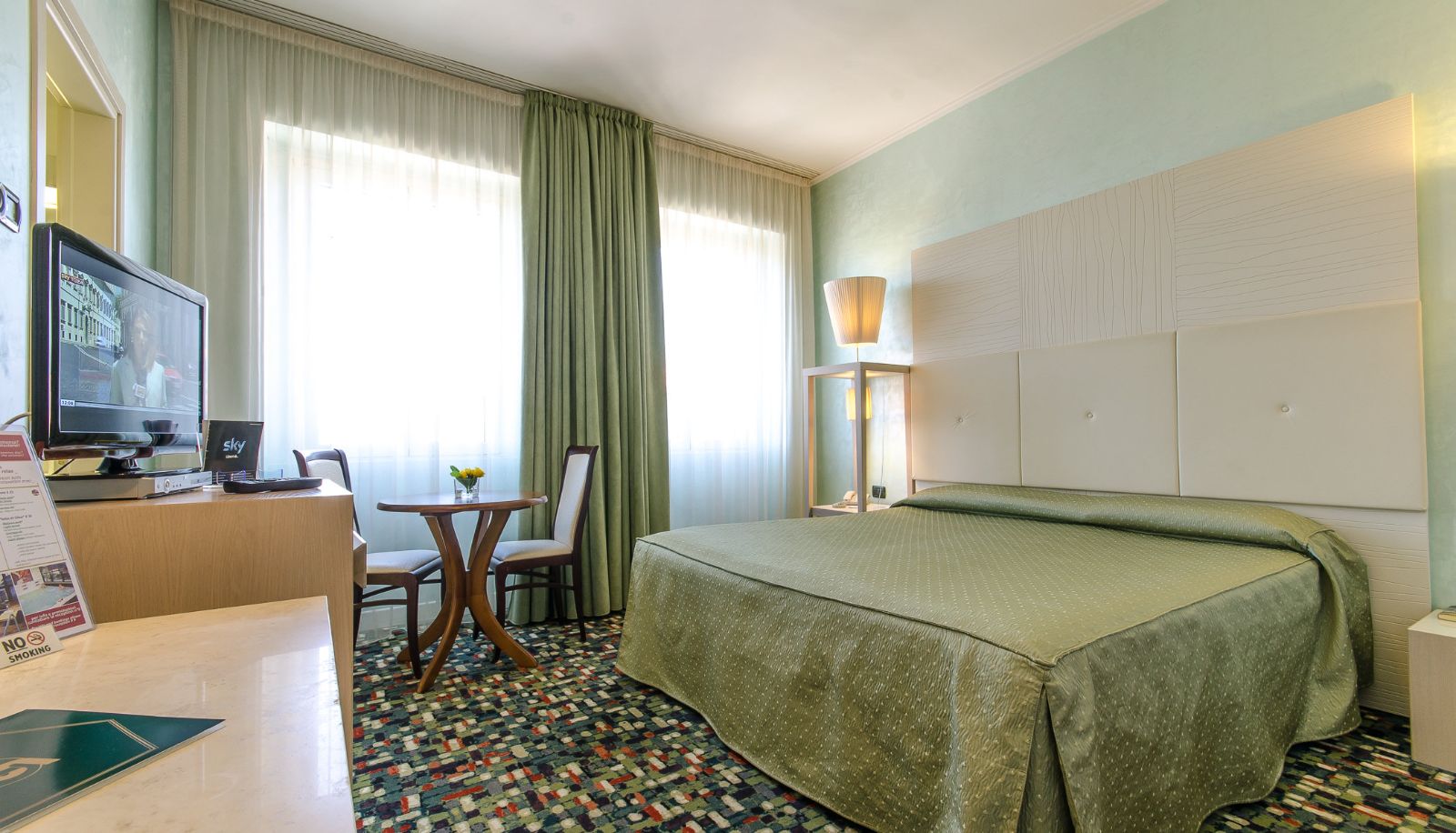 Camera standard (singola) - Santacroce Ovidius Hotel