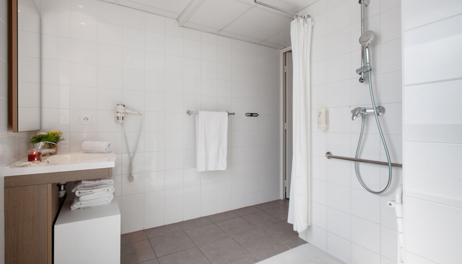 Habitación superior (individual) - APPART'CITY MARSEILLE EUROMED