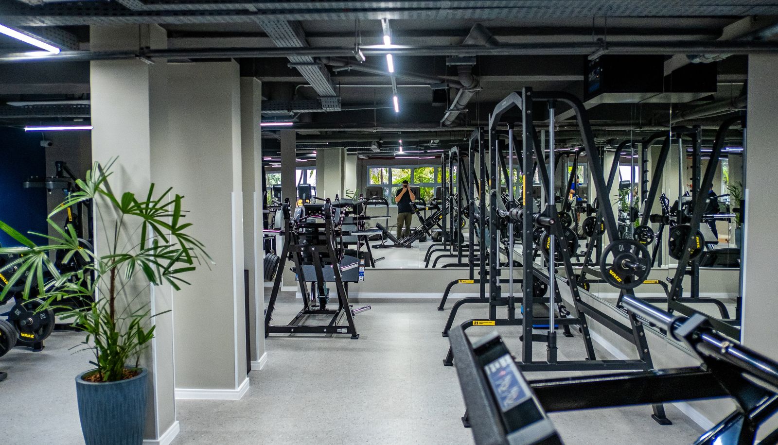 Fitnessraum - Slim Hotel Neo São Bernardo do Campo