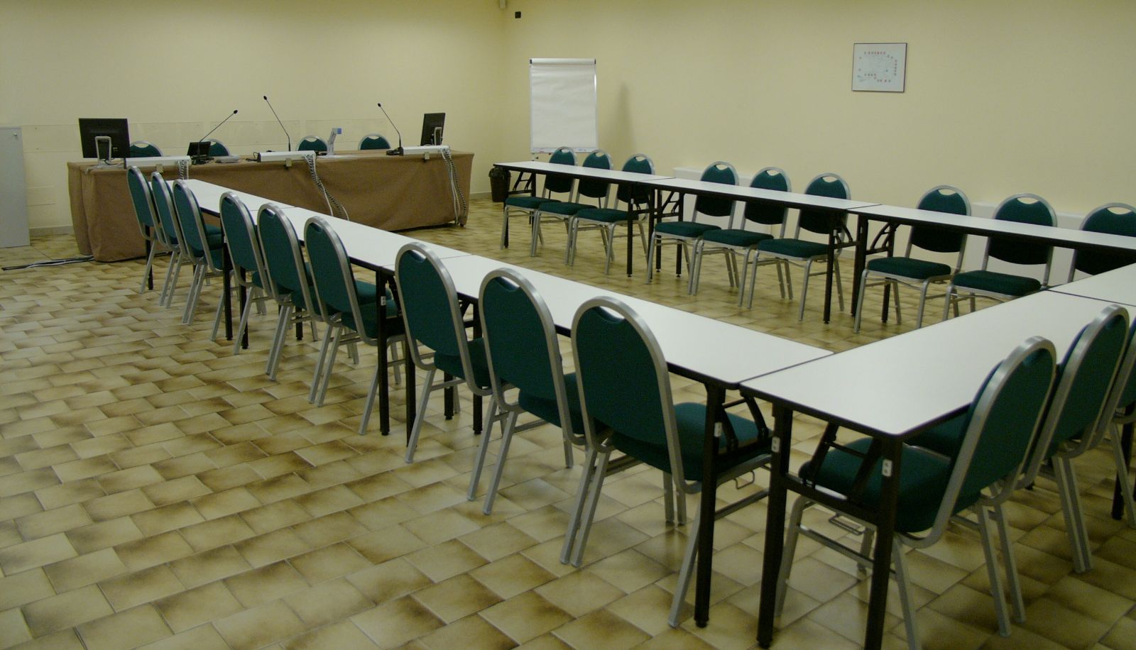 Sala na spotkanie - Albergo Cà Vecchia