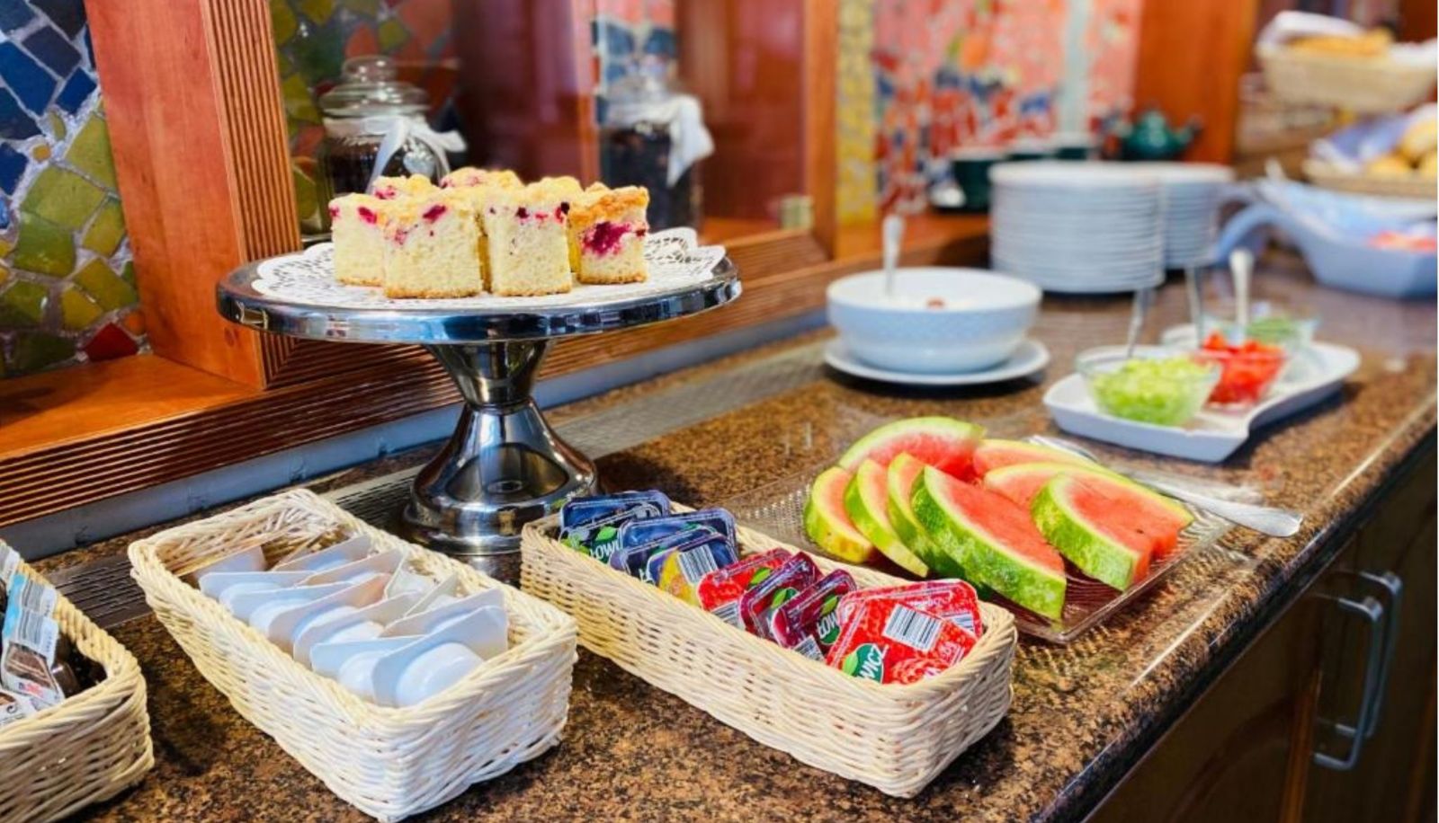 Breakfast room - Pietrak Trzemeszno