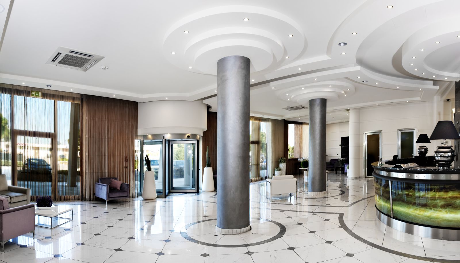 Hall - Gabri Park Hotel