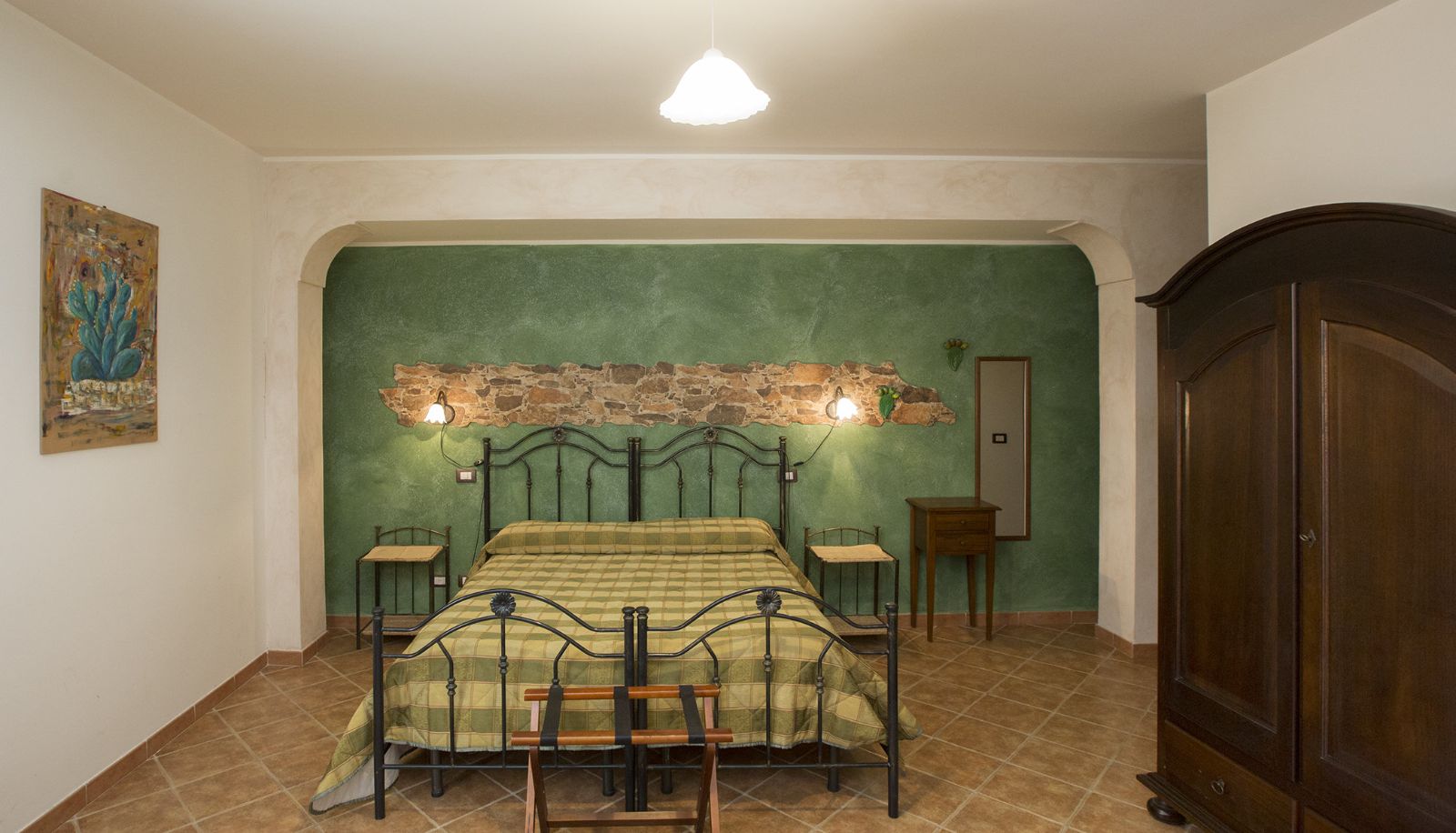 Habitación estándar (individual) - Sikania Suite