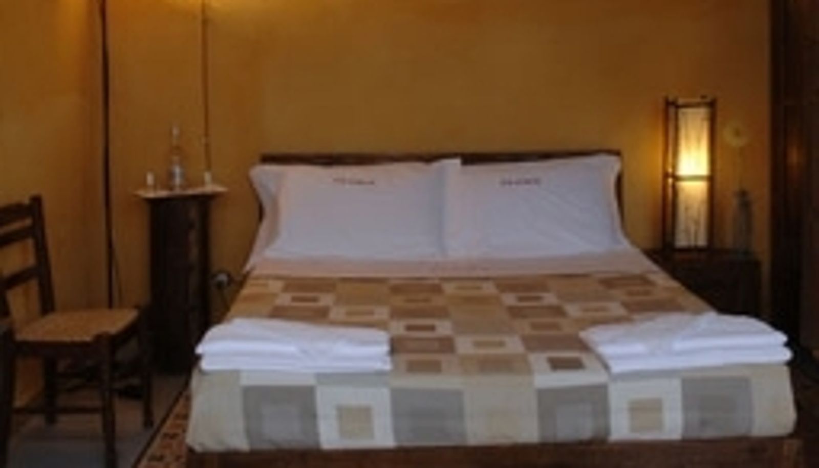 Standardzimmer (Doppel) - La Casa sulla Collina d'Oro