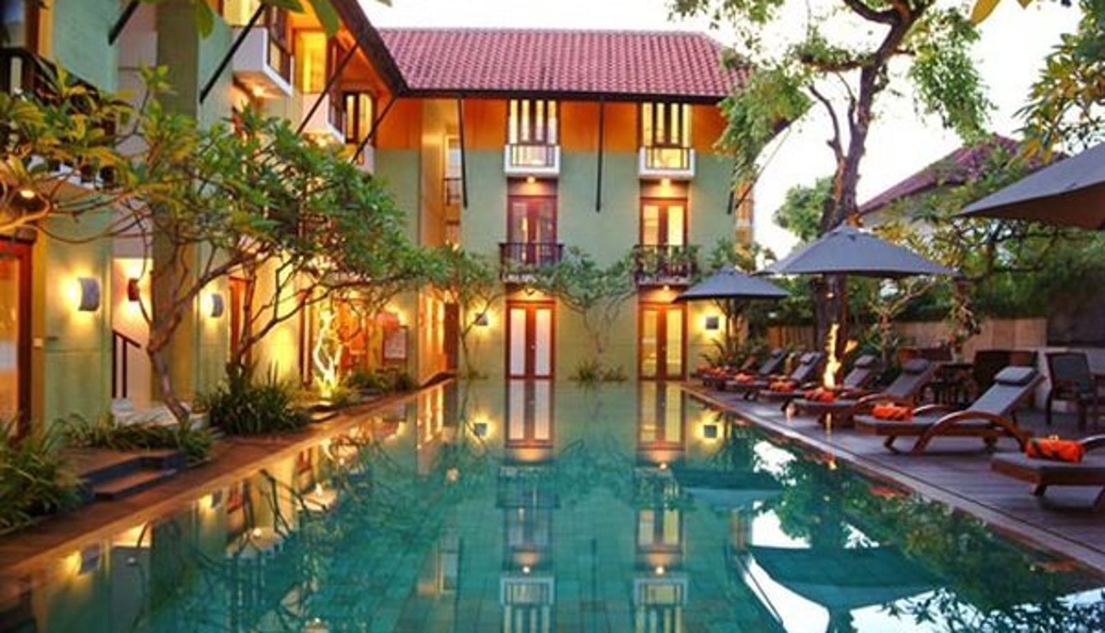 Pool - HARRIS Hotel Tuban - Bali