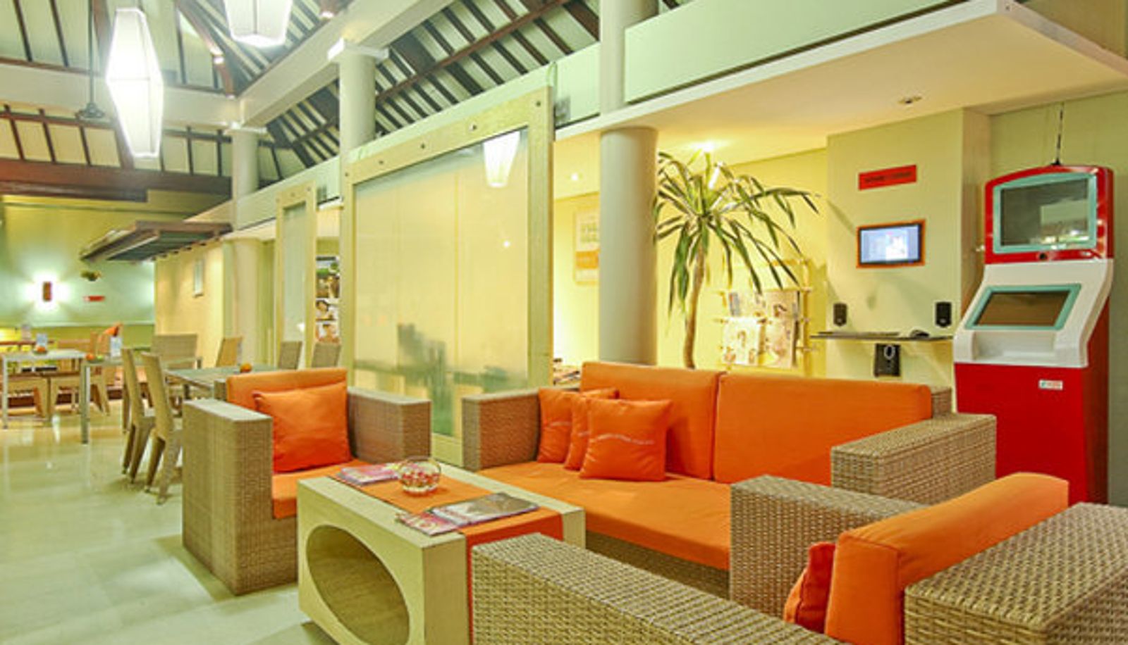 Restaurant - HARRIS Hotel Tuban - Bali