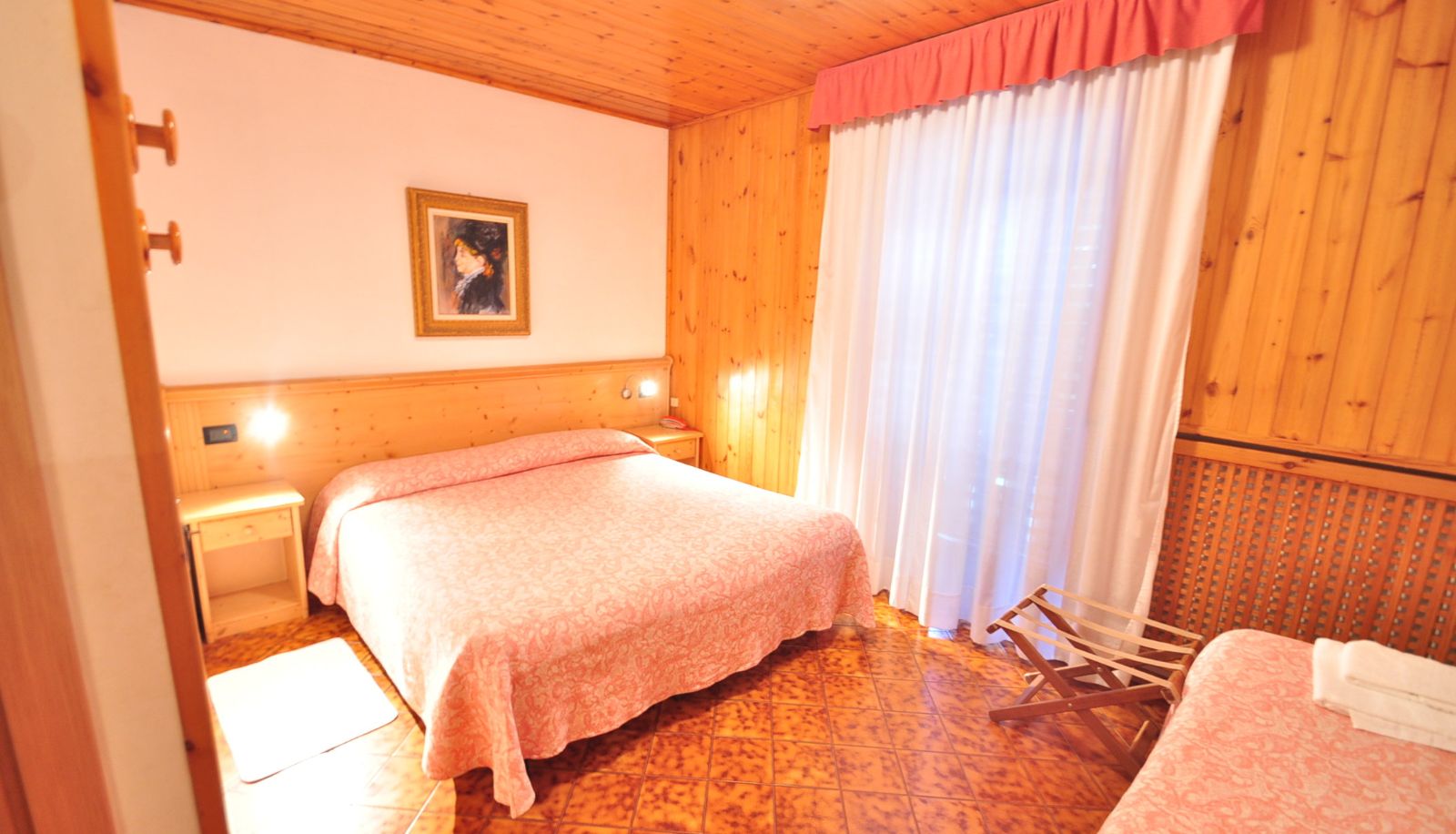 Habitación triple - Rifugio Sores