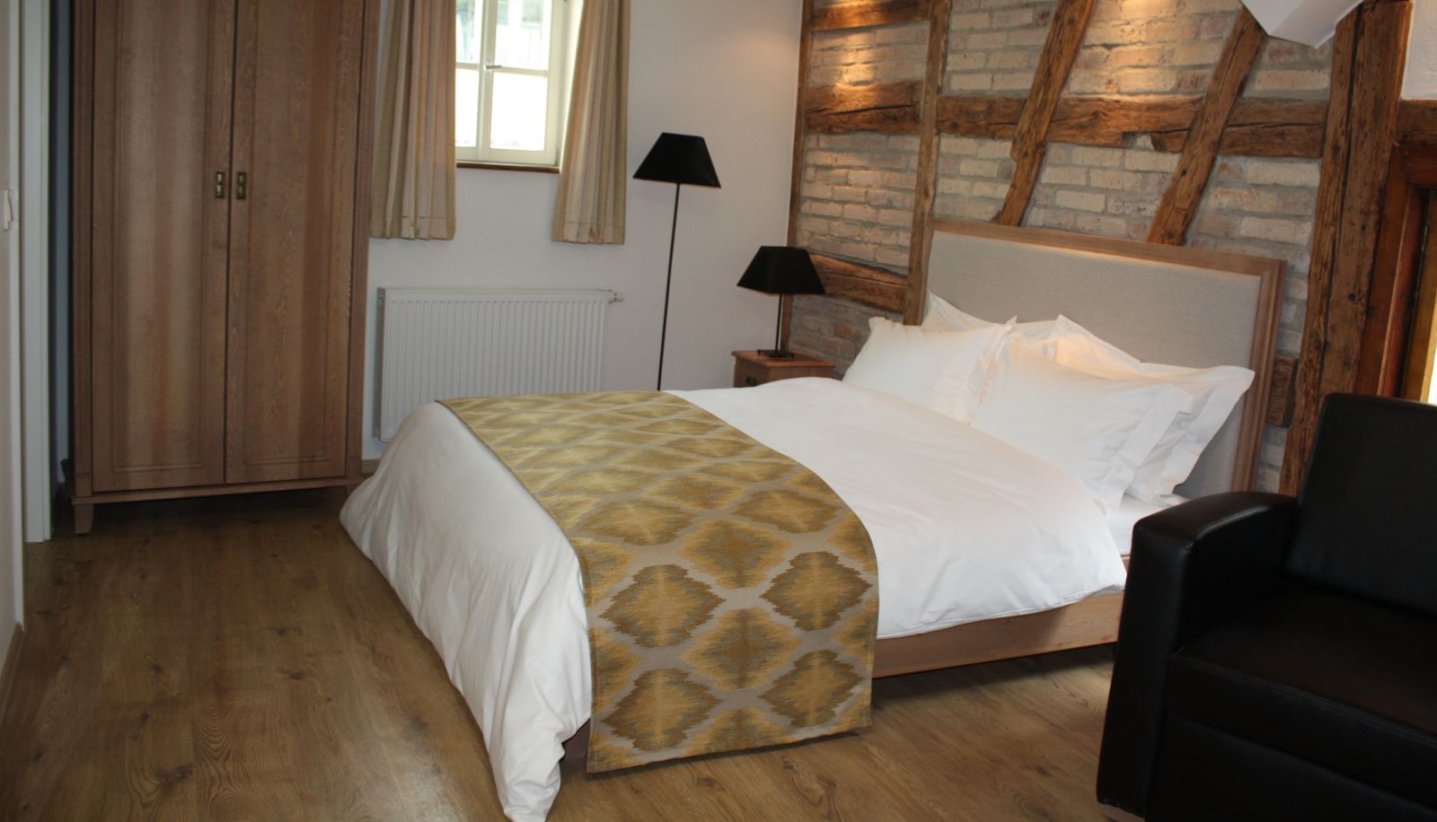 Standard room (double) - Hahnmühle 1323