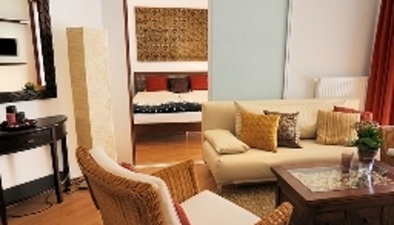Apartament - King Apartments