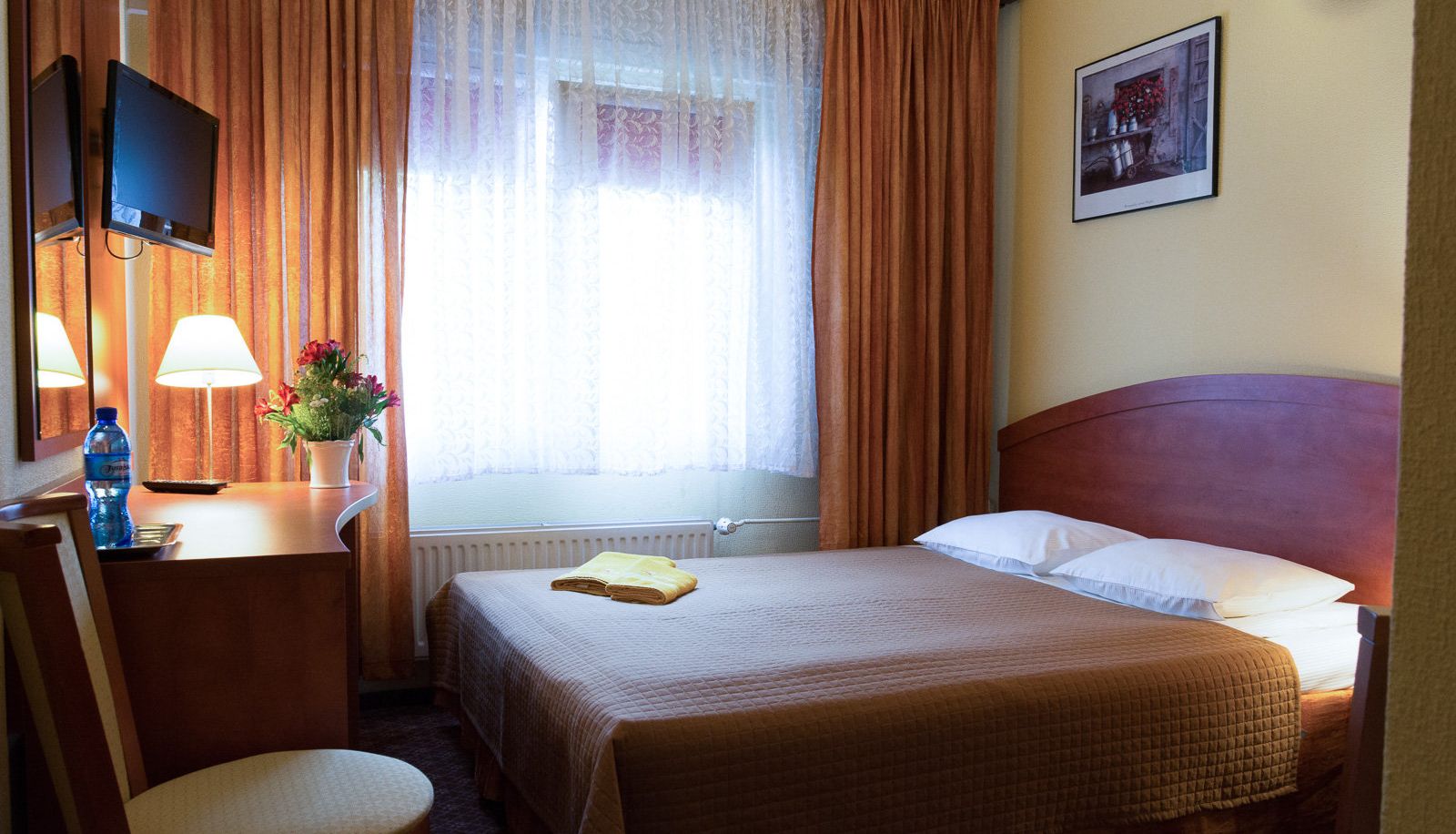 Standard room (single) - Tajemniczy Ogród Hotel Restauracja