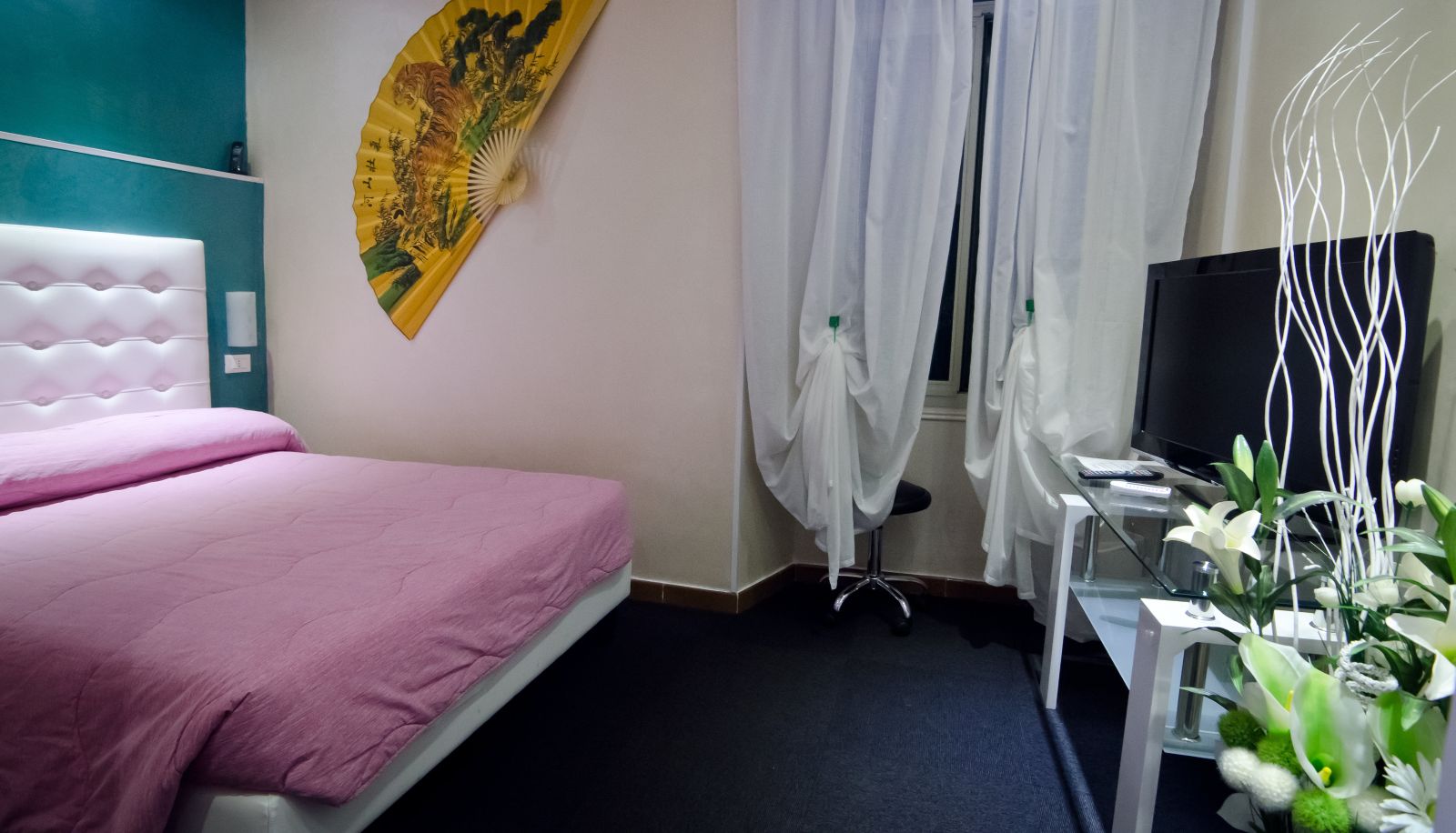 Standardzimmer (Doppel) - Londrino Sanremo