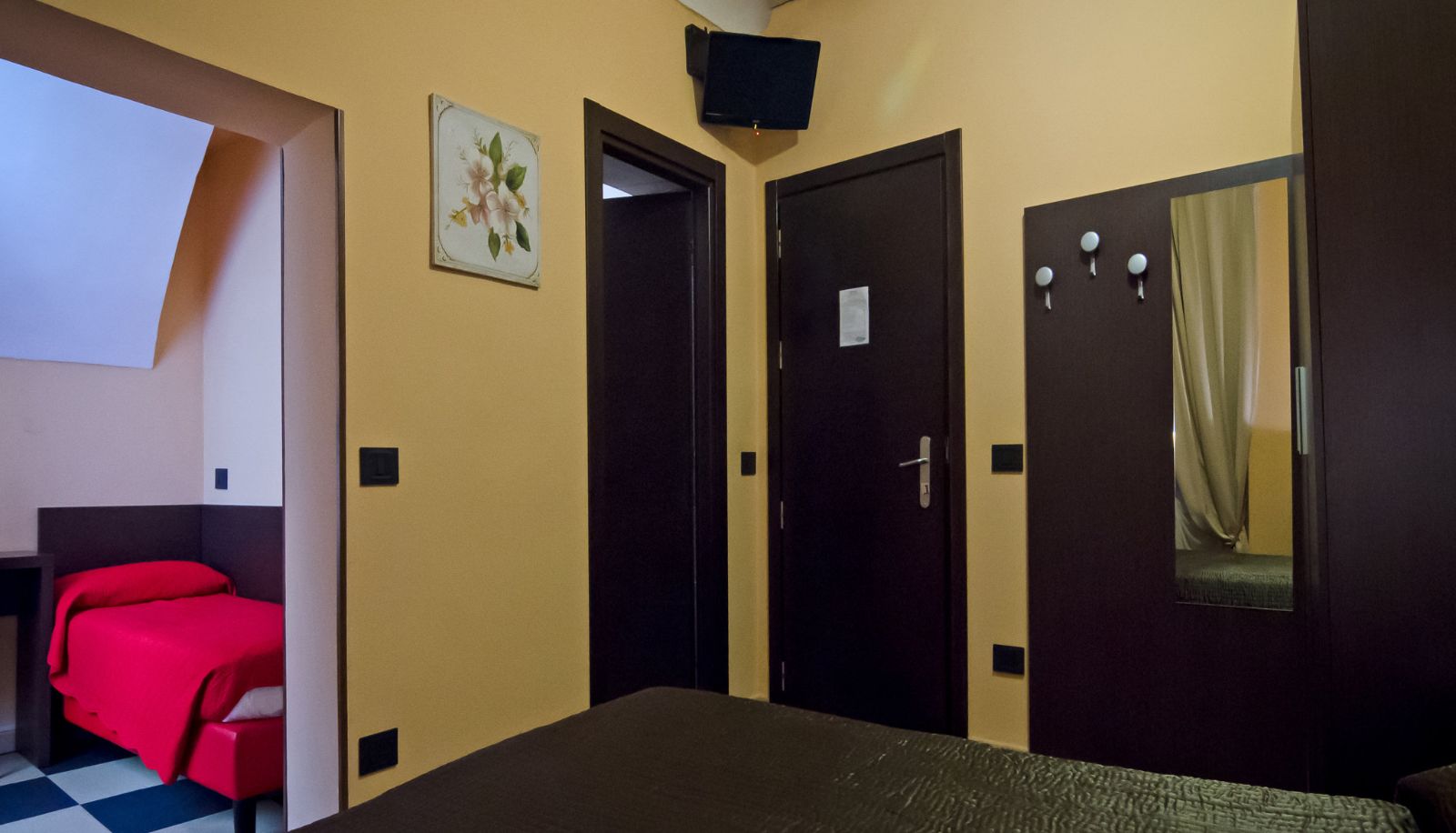 Triple room - Sakura Inn Sanremo