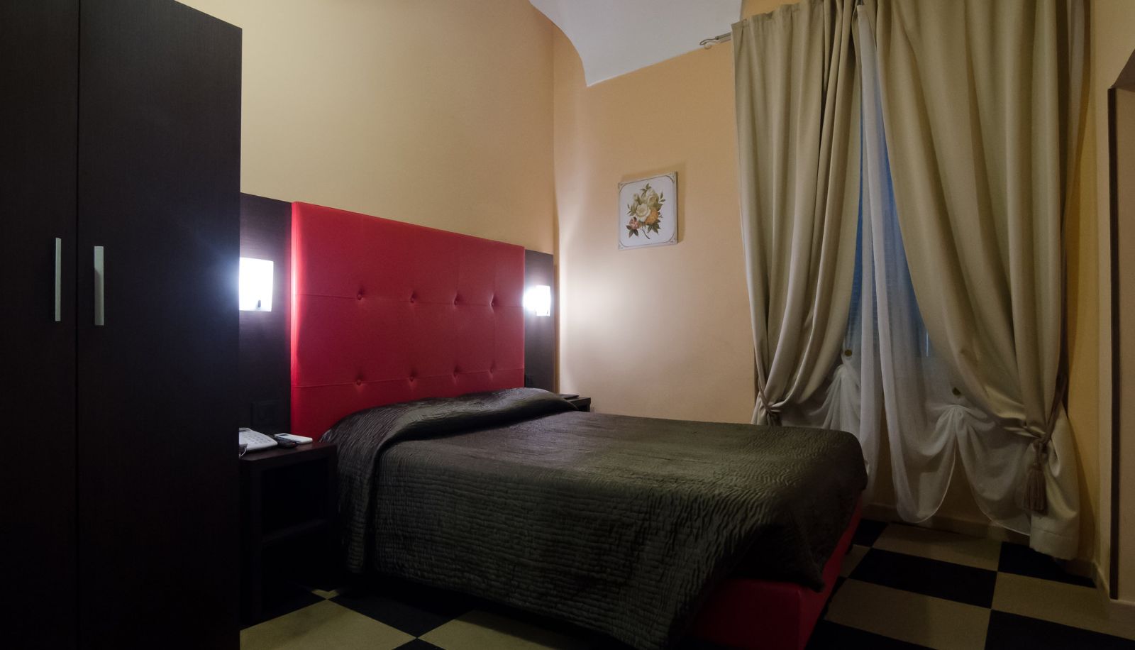 Standard room (double) - Sakura Inn Sanremo