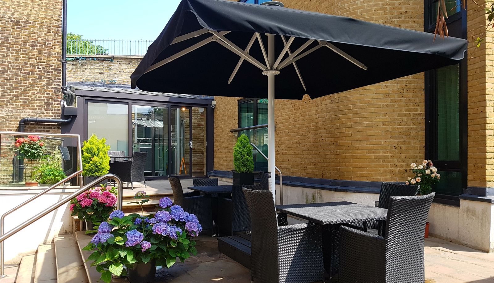 Terrazza - The Westbridge Hotel Stratford