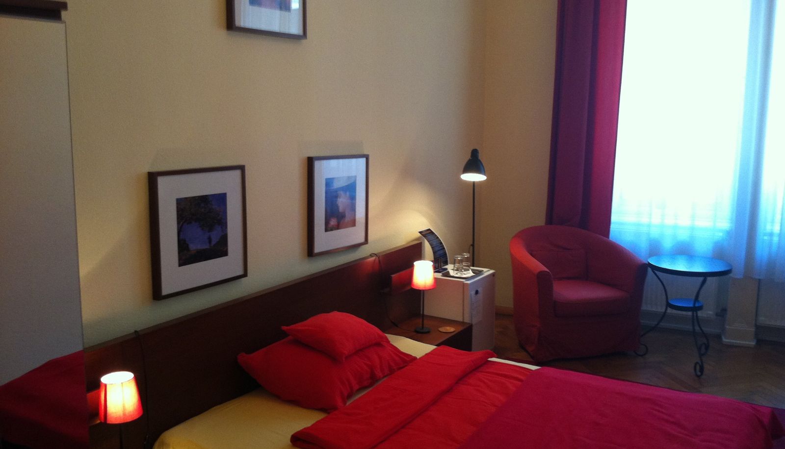 Pokój typu superior (jednoosobowy) - Connection Guesthouse