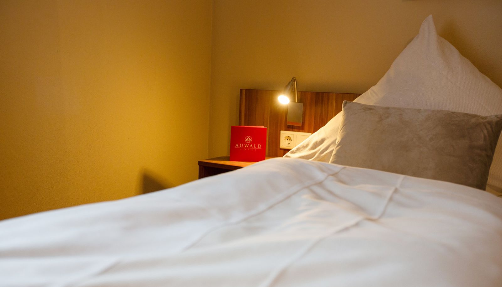 Standardzimmer (Einzel) - Auwald Hotel