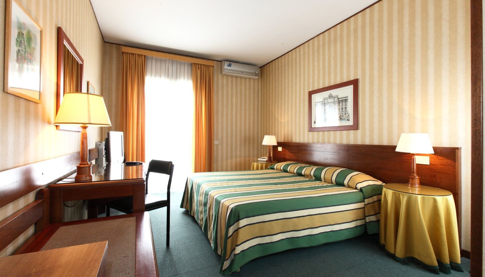 Habitación - Giardino d Europa