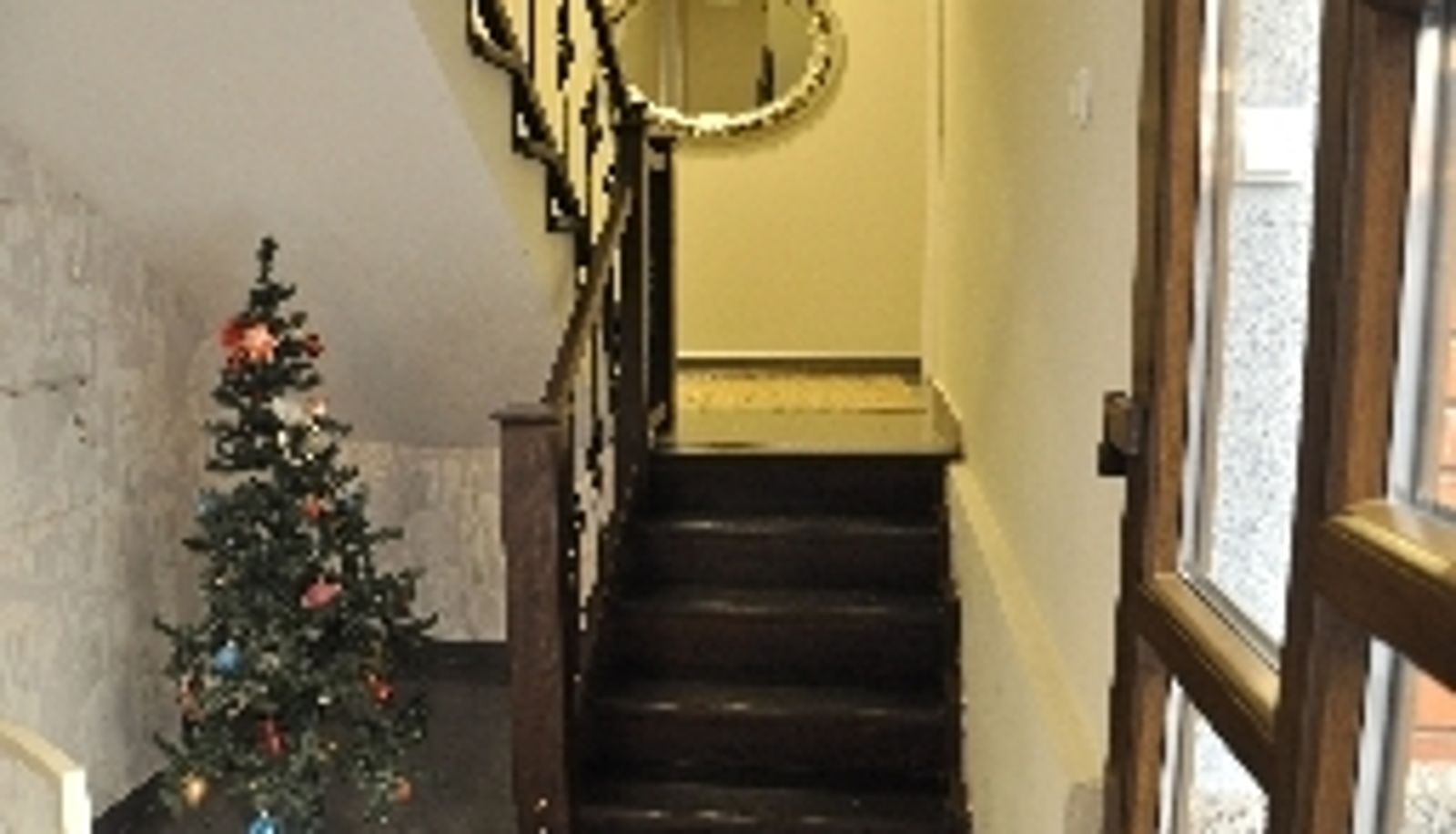 Interno dell'hotel - Prima
