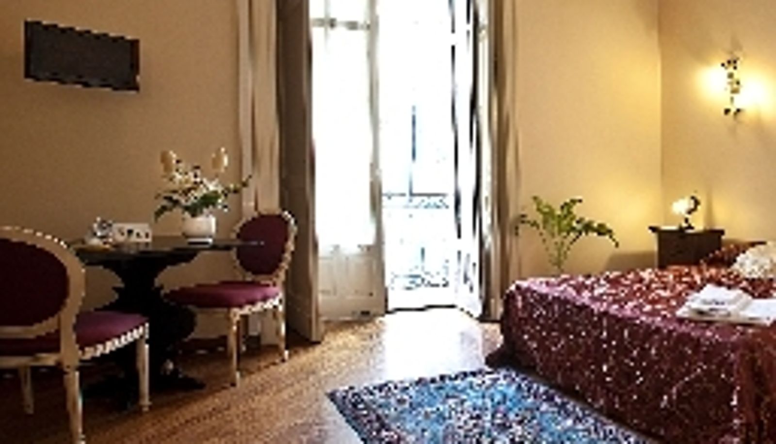 Superior room (double) - Alba B&B