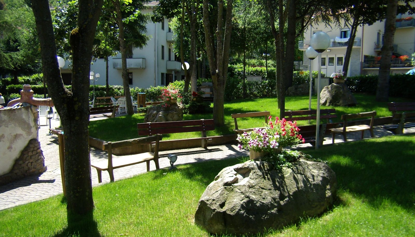 Giardino - Falco D Oro