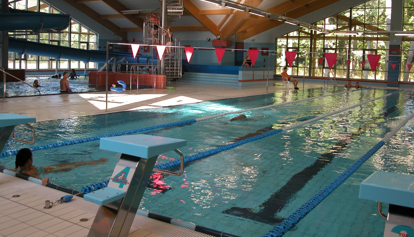 Piscine - Stacja Nowa Gdynia Business&Wellness
