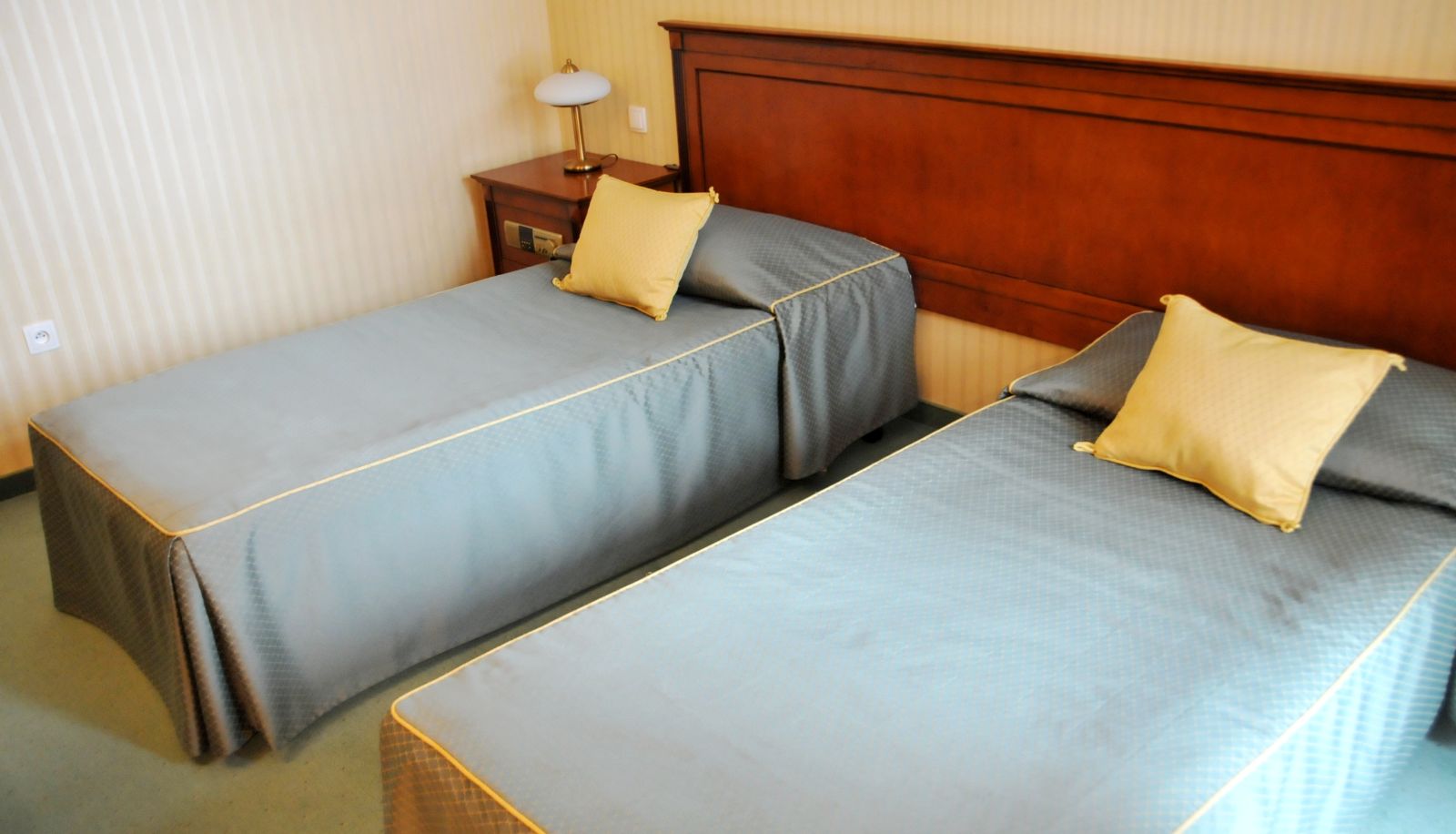 Chambre standard (double) - Stacja Nowa Gdynia Business&Wellness