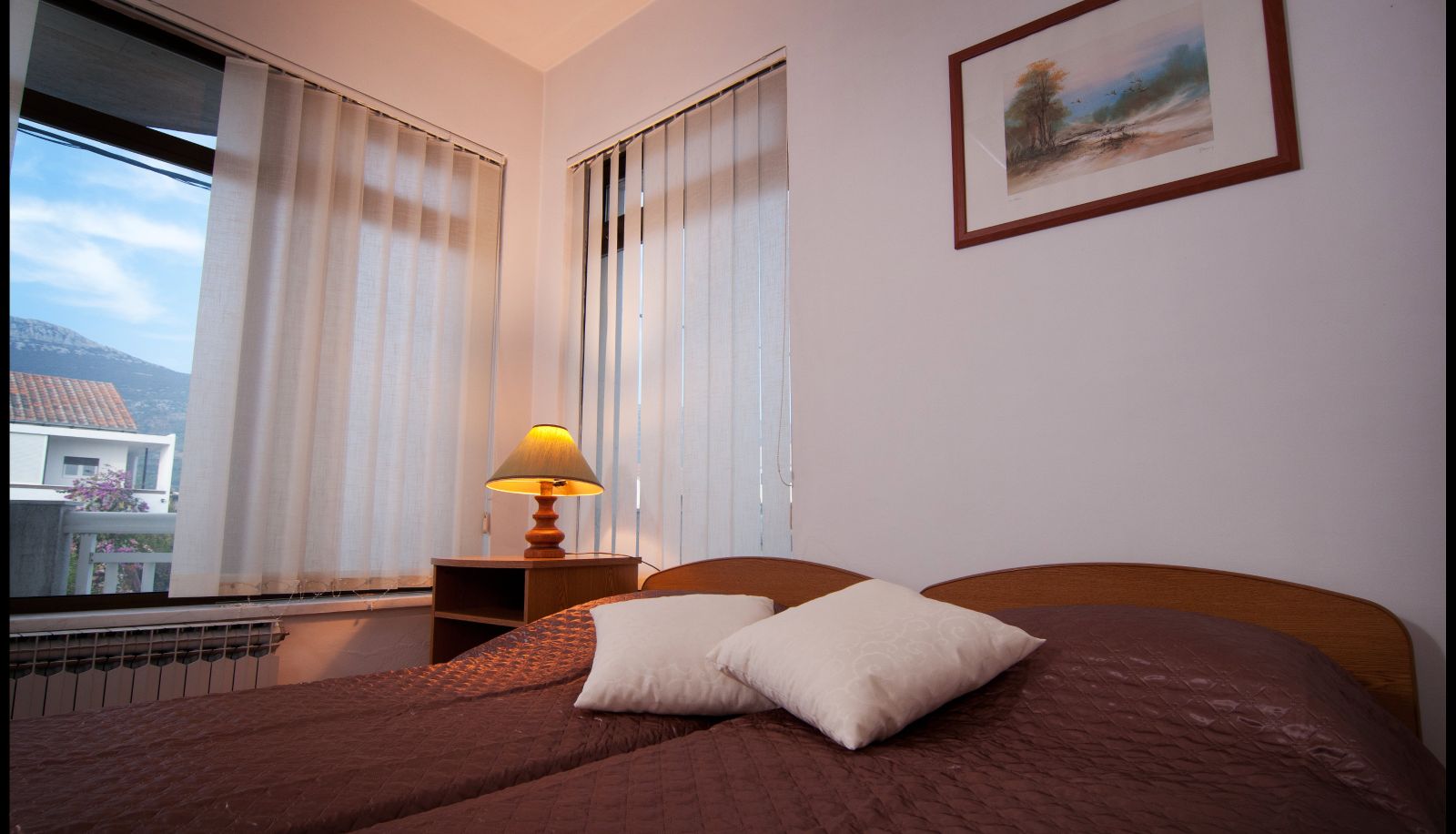 Camera superior (doppia) - West Apartments