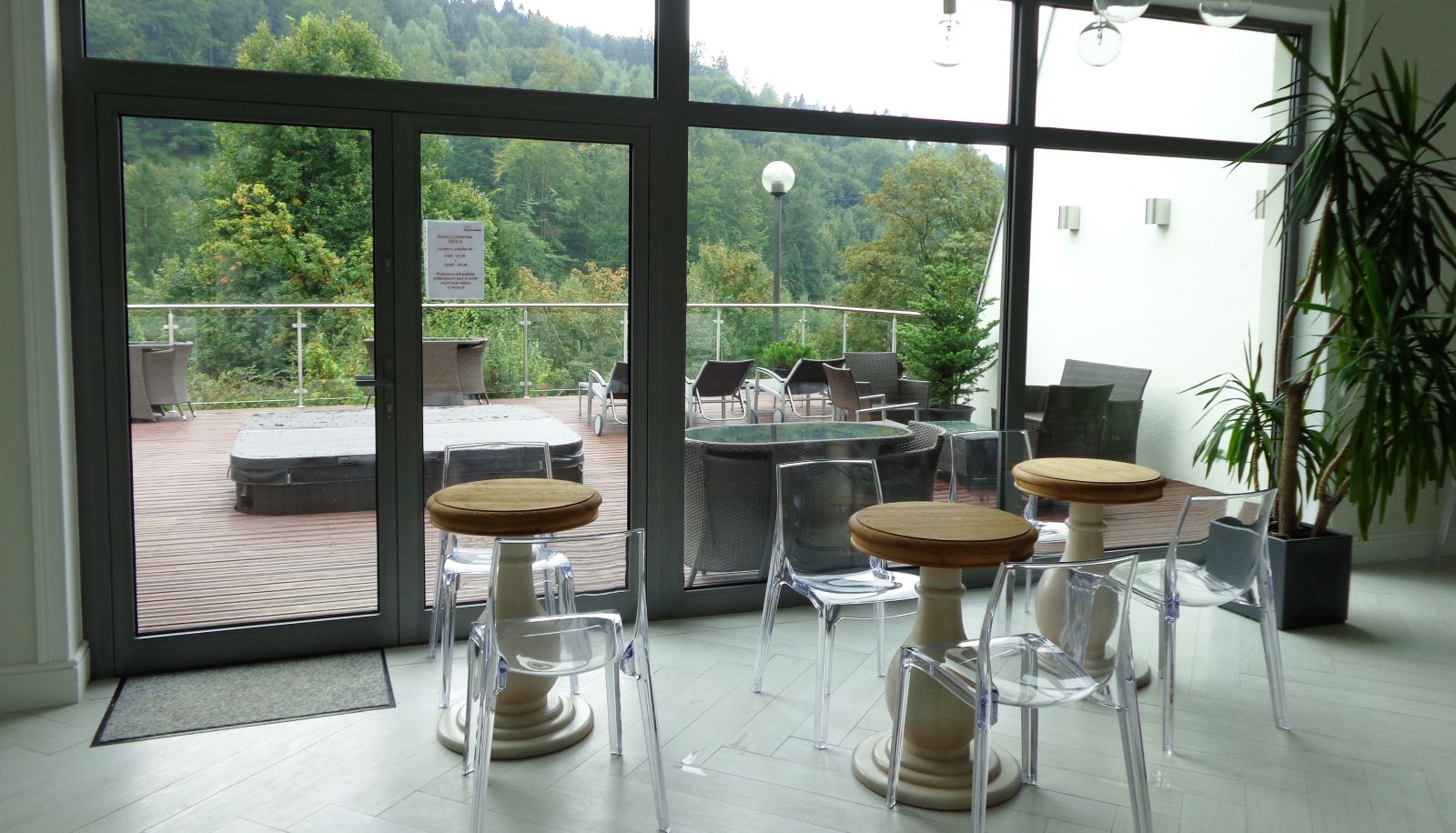 Quiet area - Mazowsze Medi SPA Sp. z o.o.
