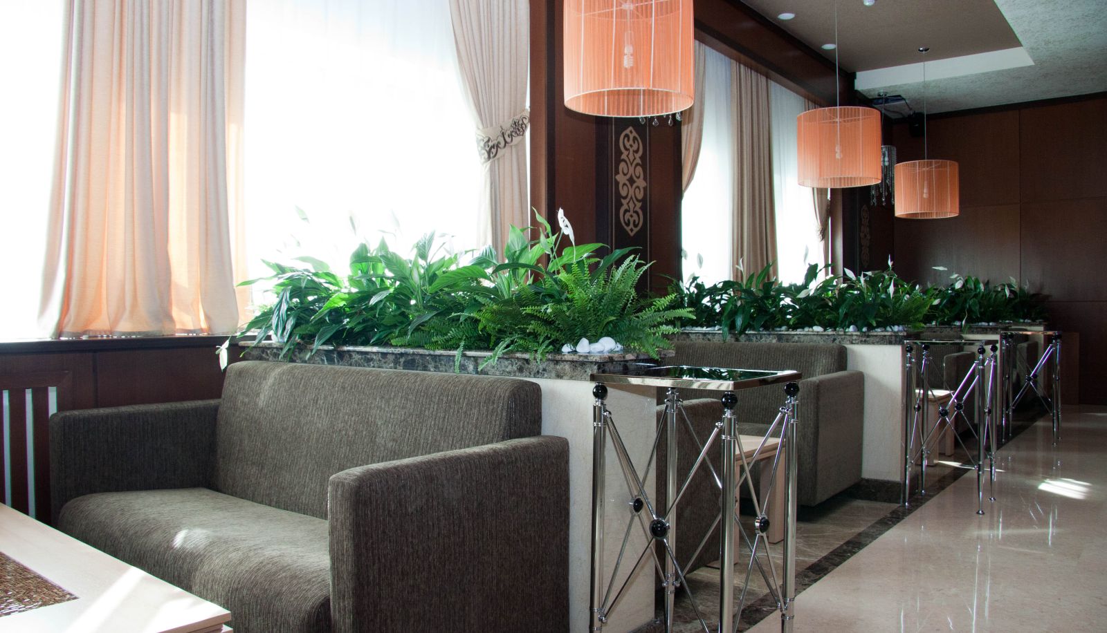 Hotel interior - Jumbaktas Hotel