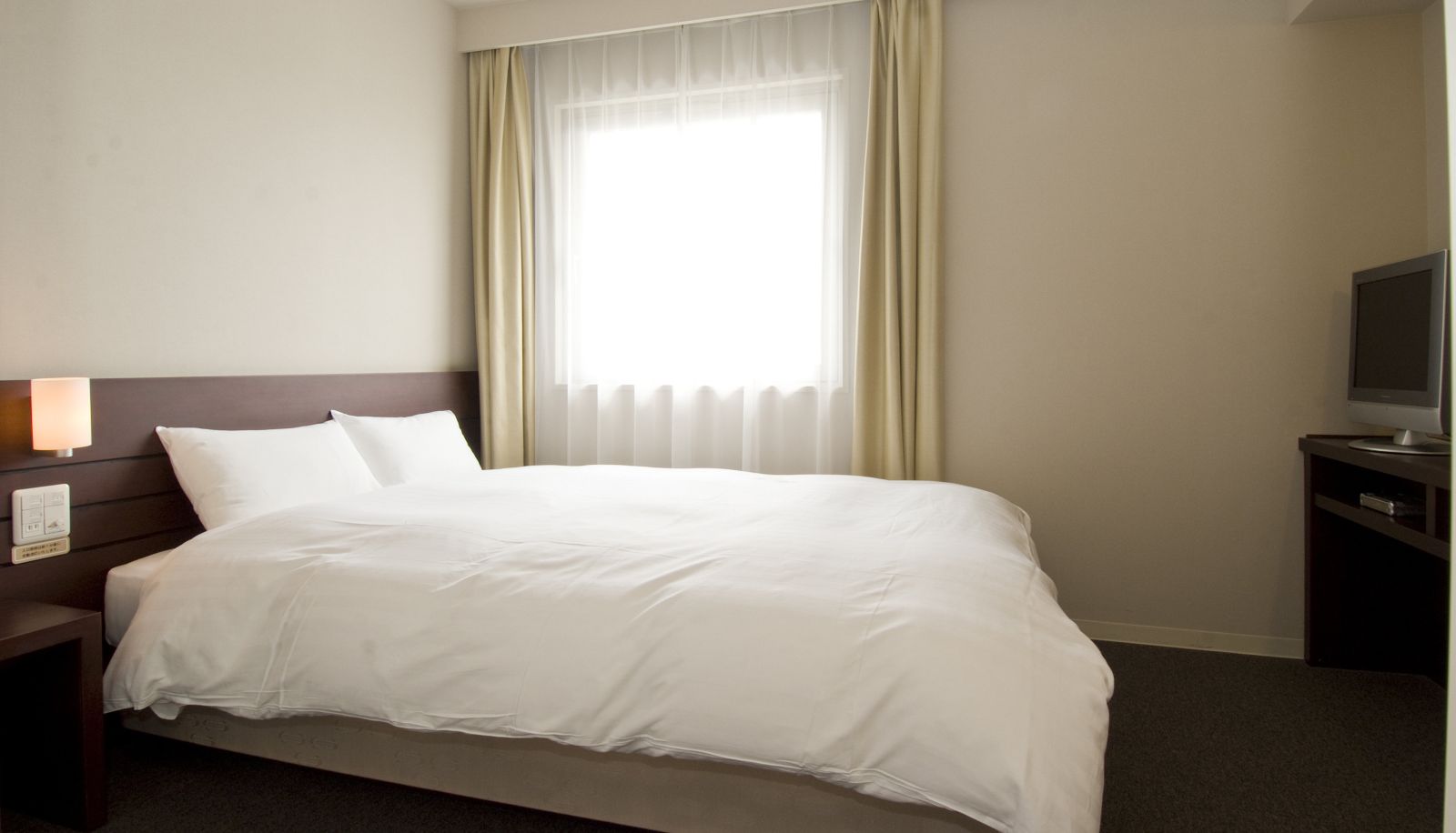 Standardzimmer (Doppel) - Dormy Inn Akita