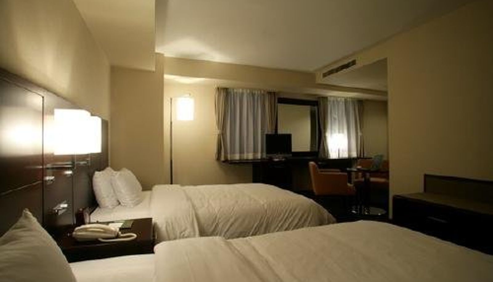 Chambre - Lungwood