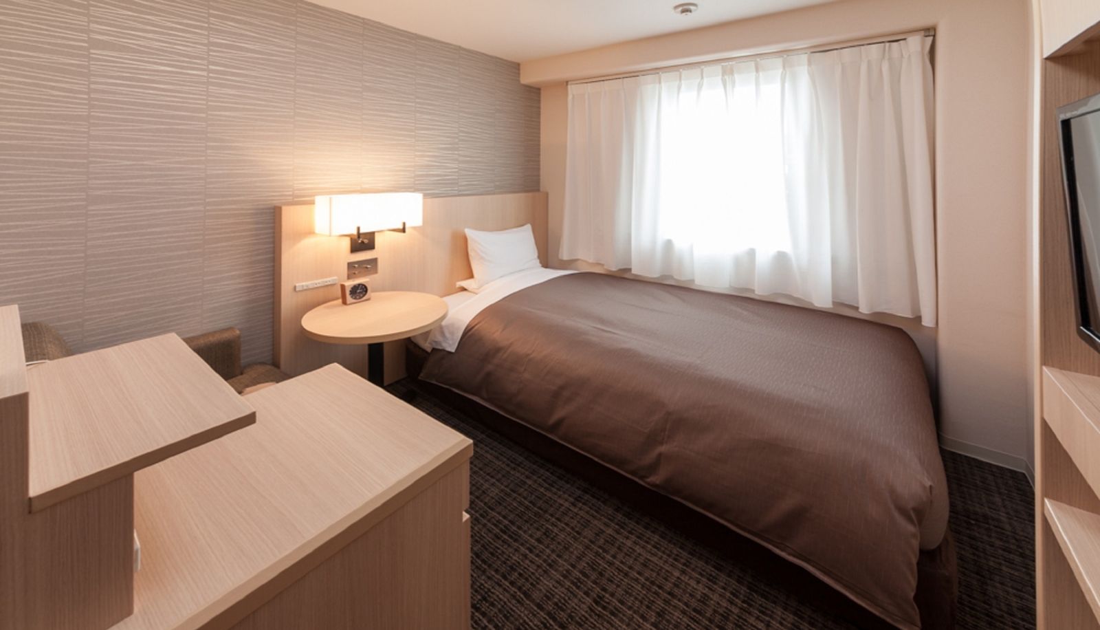Habitación estándar (individual) - Nishitetsu Resort Inn Beppu