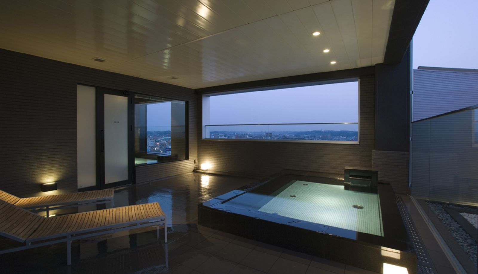 Wellness area - Candeo Hotels Handa