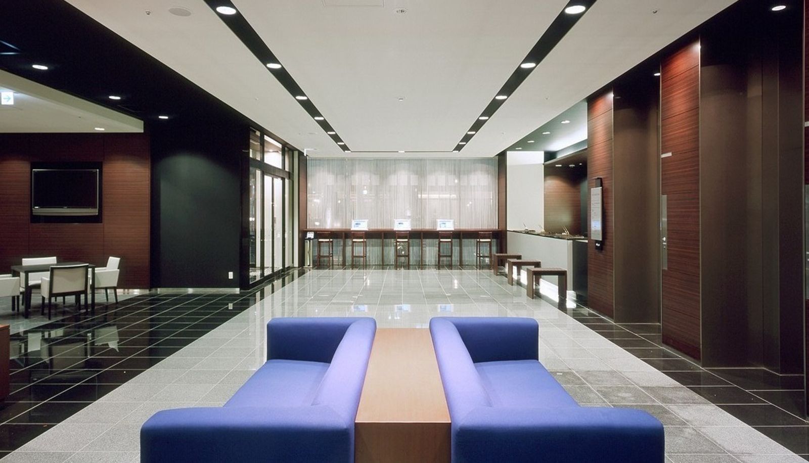 Hall - Dormy Inn Kumamoto