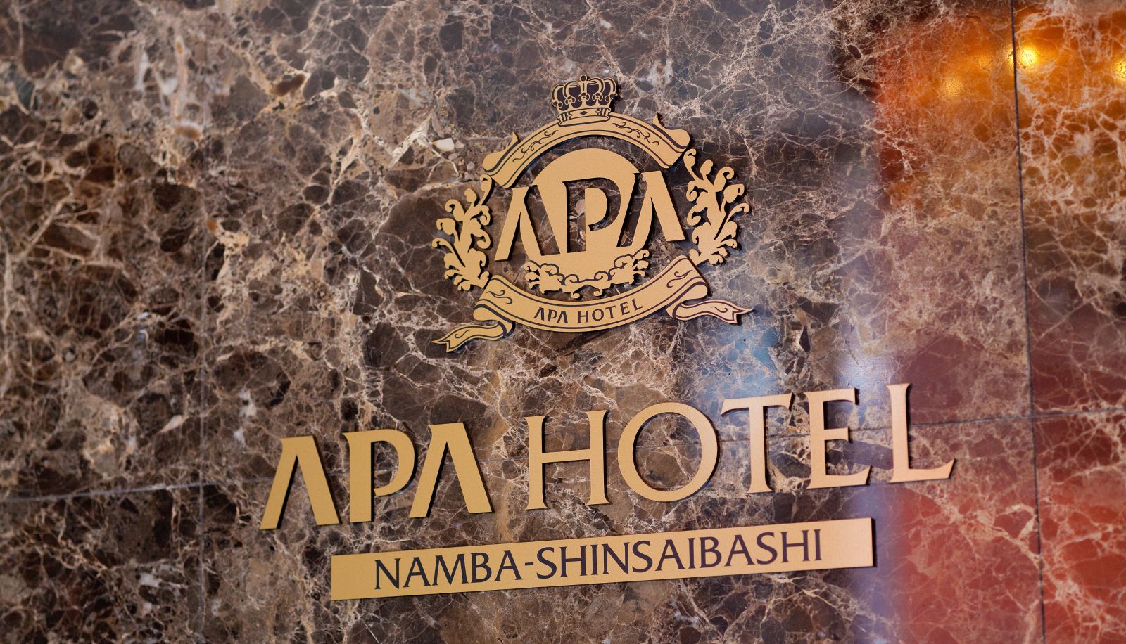Info - APA Hotel Namba-Shinsaibashi