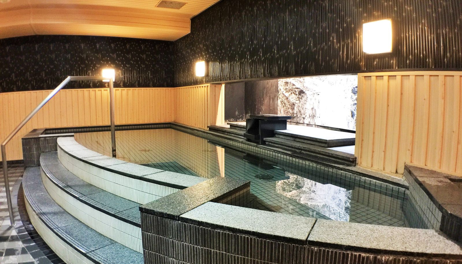 Innenbreich - APA Hotel Osaka Tanimachi Yonchome-Ekimae