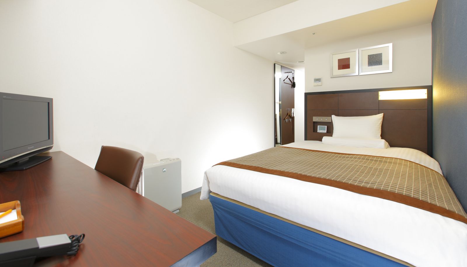 Standardzimmer (Einzel) - Mystays Sakaisuji-Honmachi